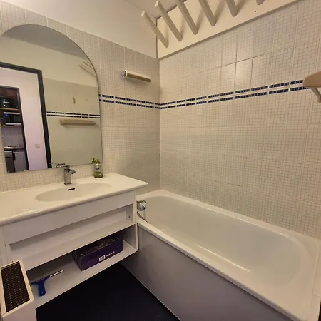 Appartamento Confortable, Balcon Au Sud - 4 Pers. - Fr-1-502-618