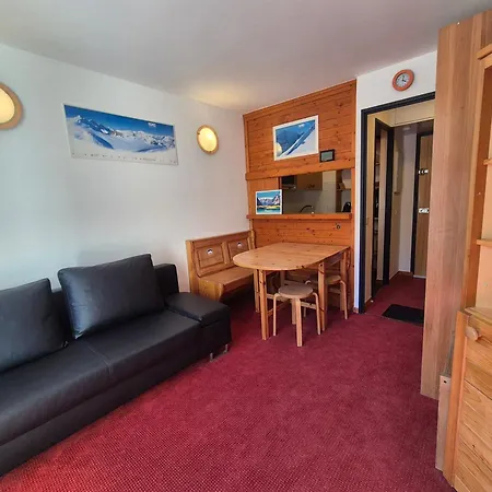 Confortable, Balcon Au Sud - 4 Pers. - Fr-1-502-618 Appartamento *