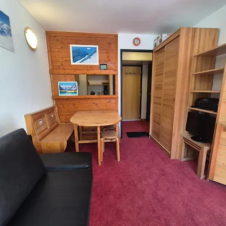 Confortable, Balcon Au Sud - 4 Pers. - Fr-1-502-618 Appartamento Tignes