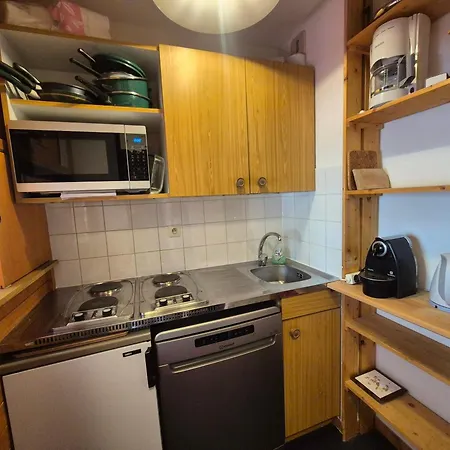 Appartamento Confortable, Balcon Au Sud - 4 Pers. - Fr-1-502-618