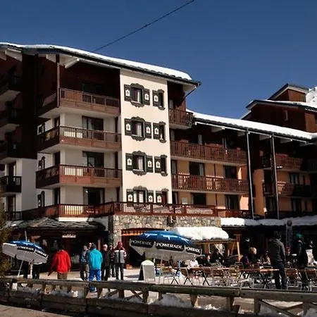 Confortable, Balcon Au Sud - 4 Pers. - Fr-1-502-618 * Tignes
