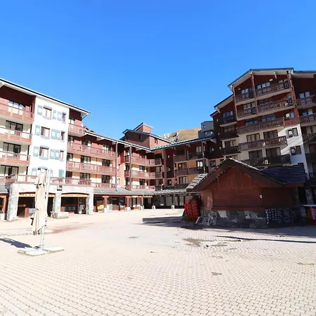 Confortable, Balcon Au Sud - 4 Pers. - Fr-1-502-618